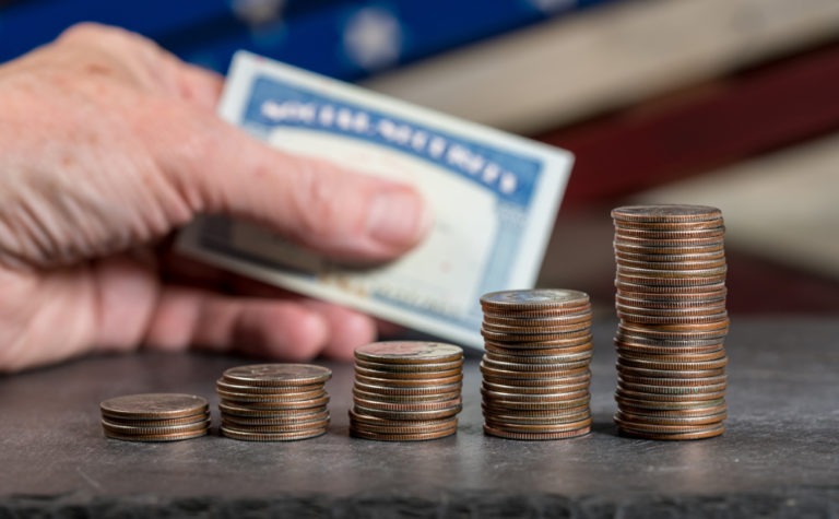social security benefits