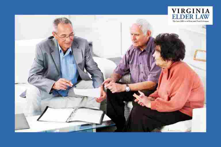 what happens if you die without a will in virginia