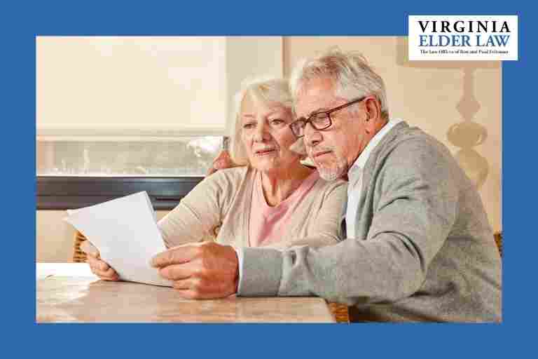 what is the medicaid 5-year lookback rule in virginia