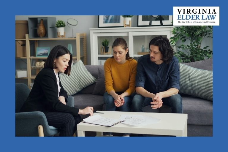 virginia asset protection trust